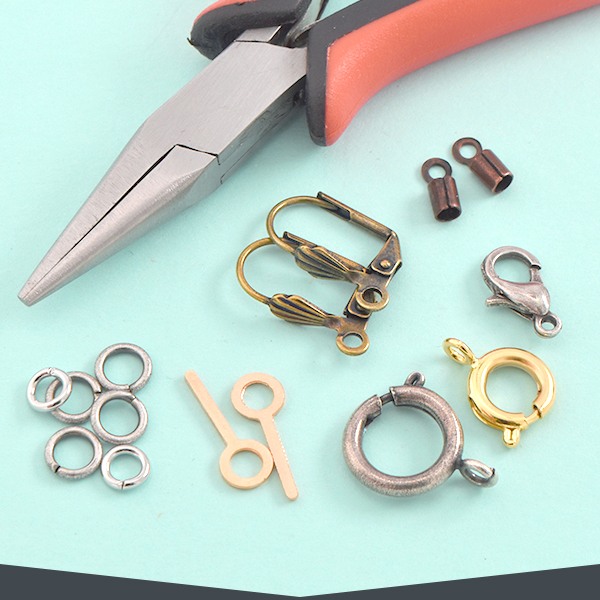 Jewelry Findings and Tools