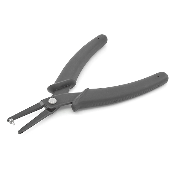 Metal hole punch plier jewelry tool