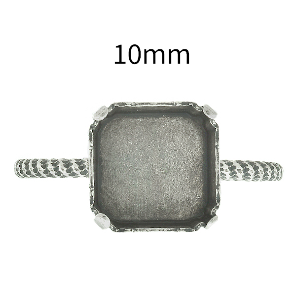 10mm Imperial SW 4480 Adjustable Thin ring base