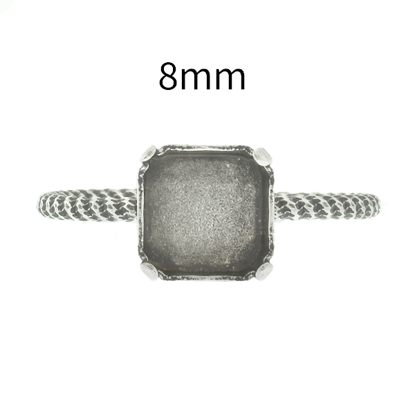 8mm Imperial SW 4480 Adjustable Thin ring base