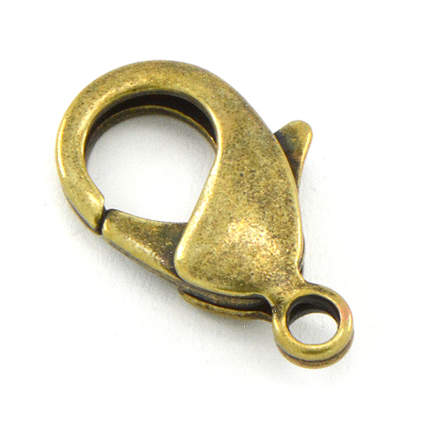23mm Jewelry clasps lobster claw - 5pcs pack