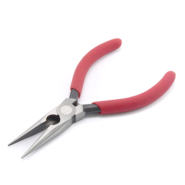 Rosary pliers for jewelry making