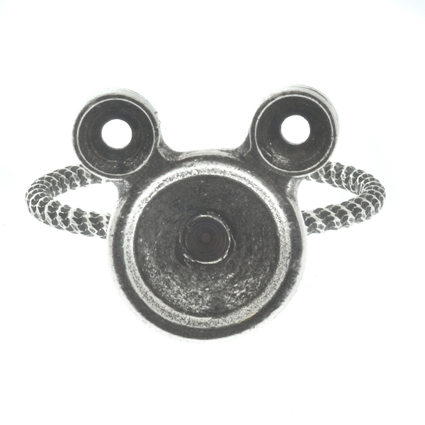 32pp and 39ss Metal Casting Mouse Adjustable ring base